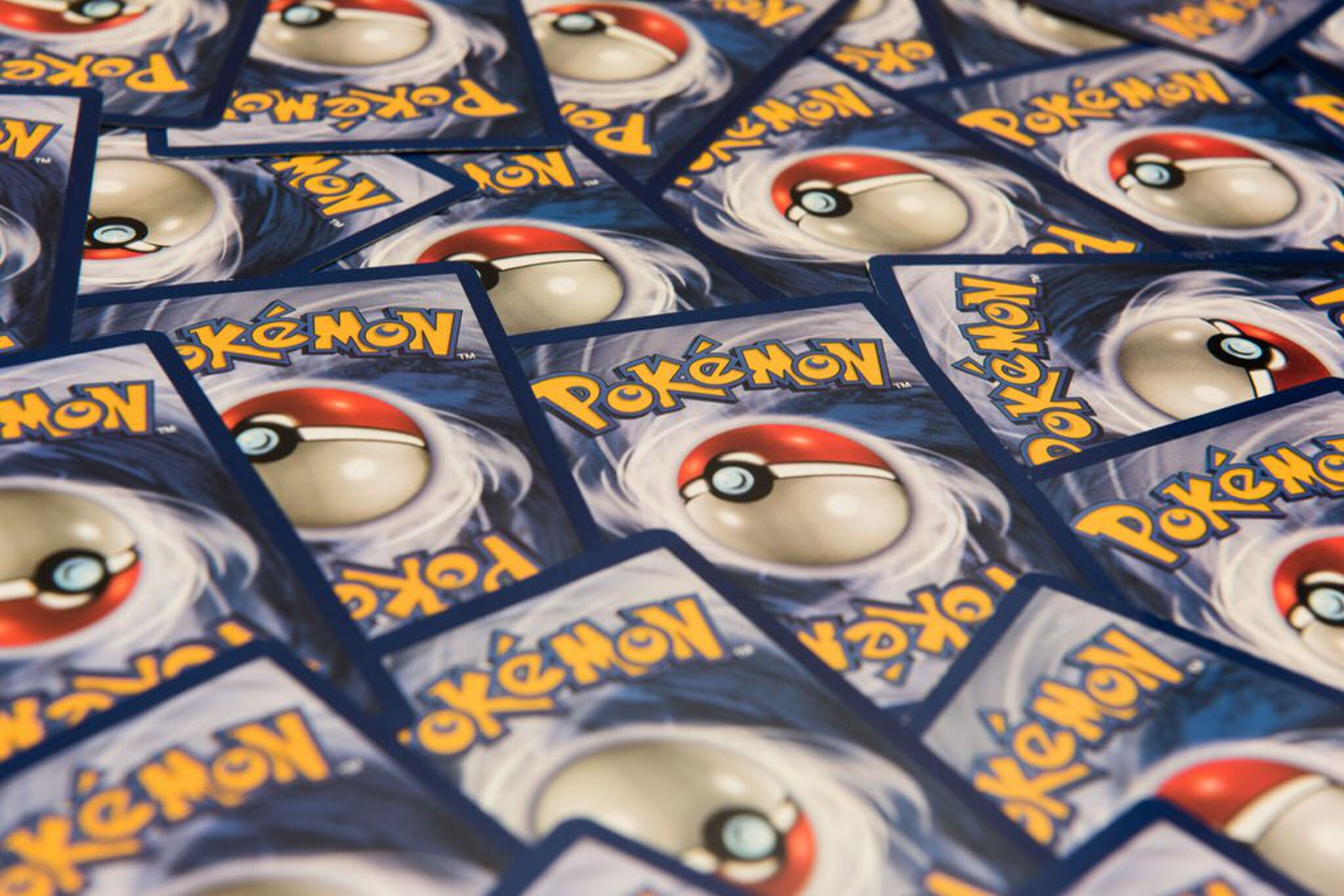 Pokemon kaarten