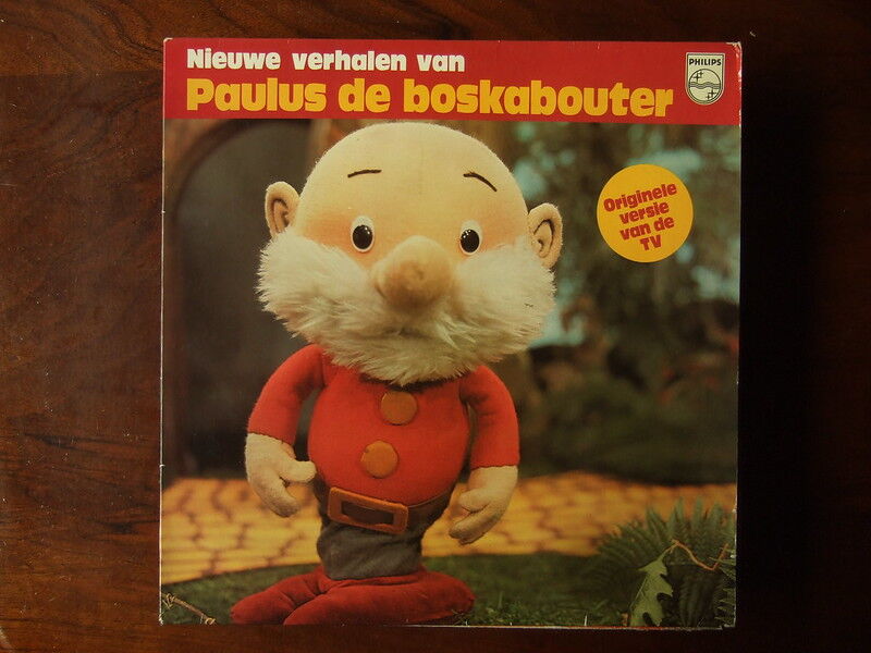 boskabouter