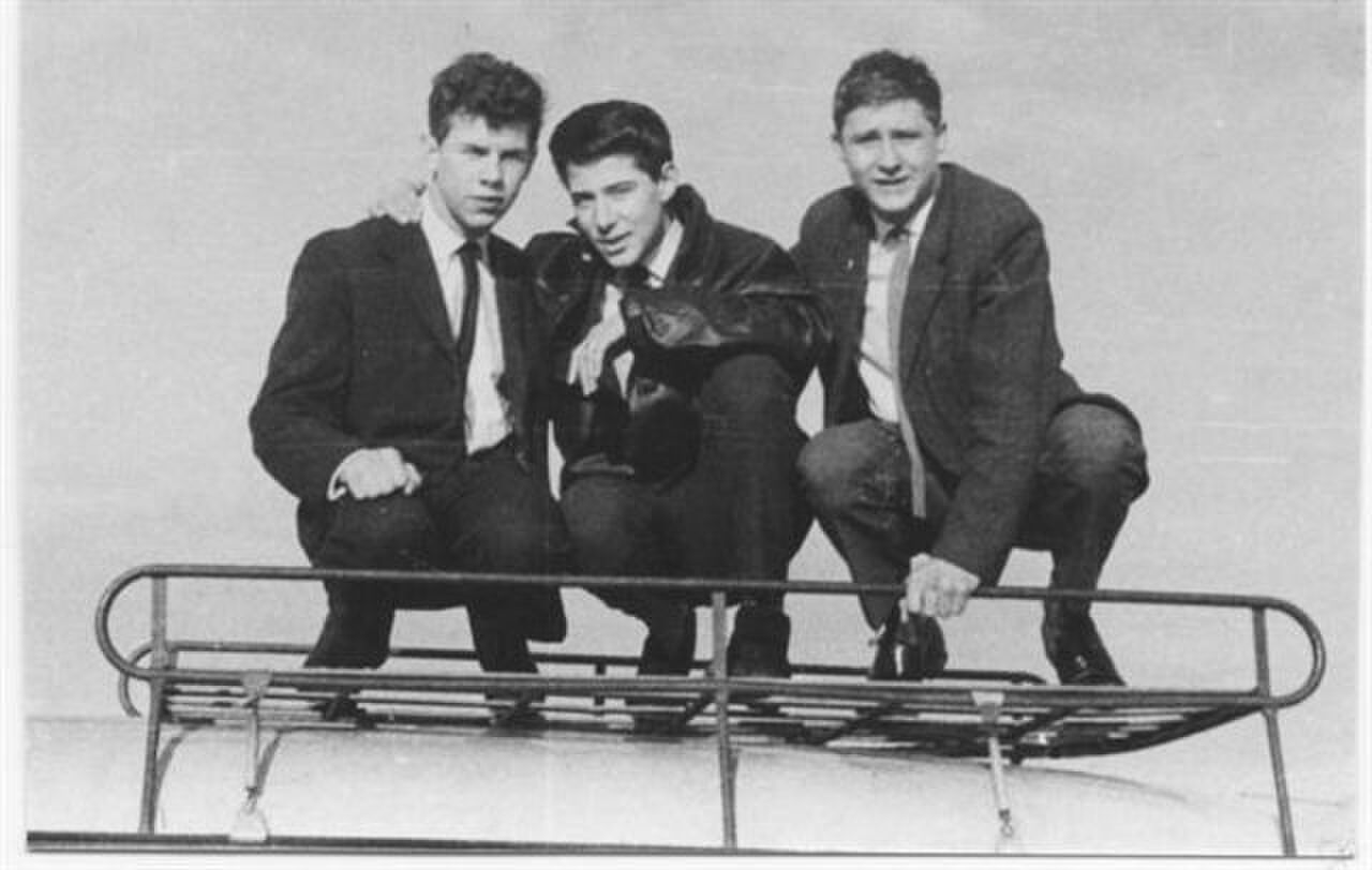 nozems, jaren zestig