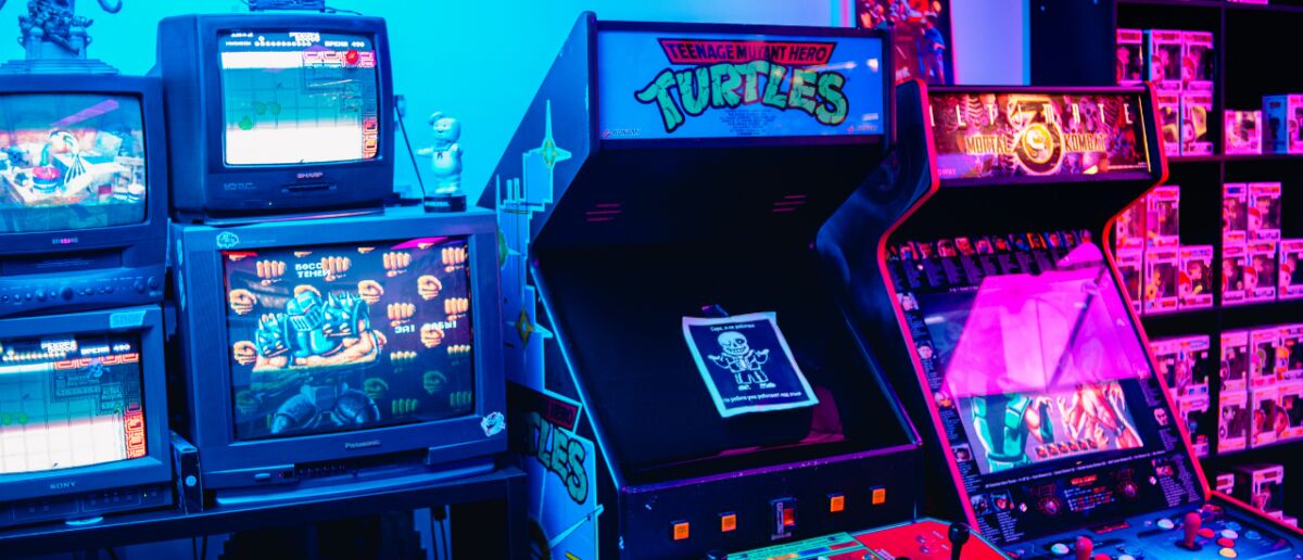 Nostalgische spellen