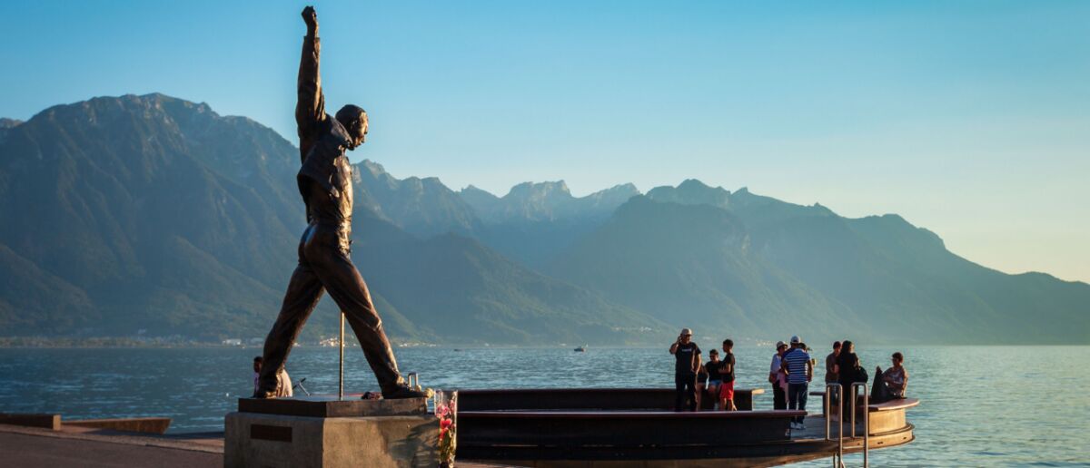 Queen, Freddy Mercury