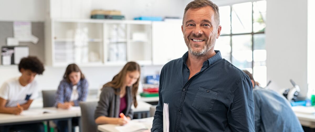 5 startersfuncties in het onderwijs