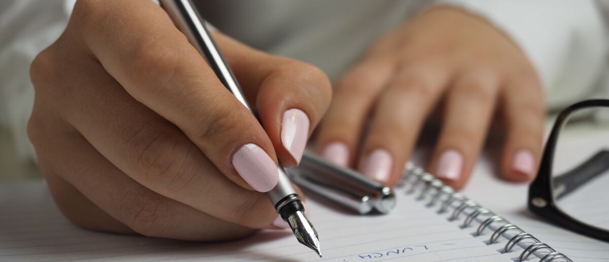 Van schrift naar scherm