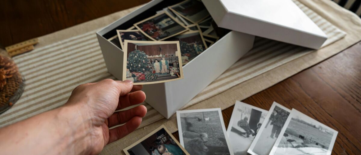 Digitale herinneringen