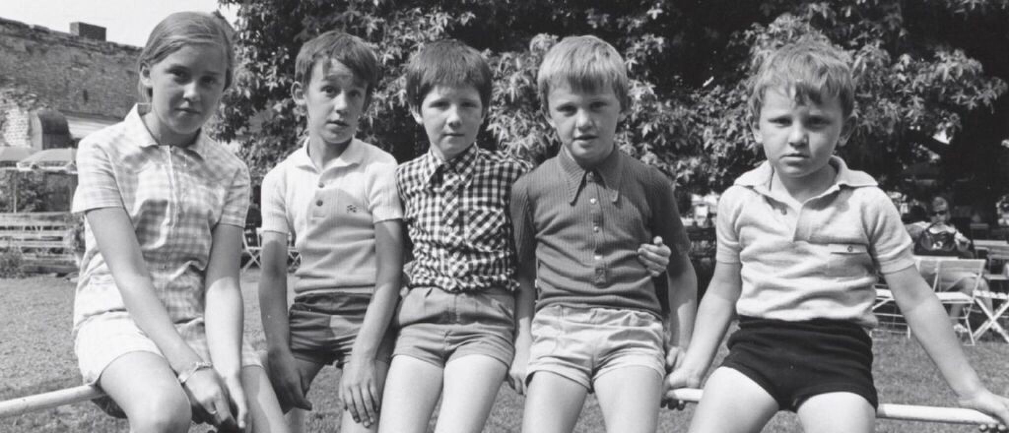 verhalen van vroeger