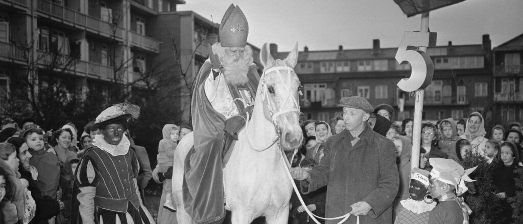 sinterklaasviering