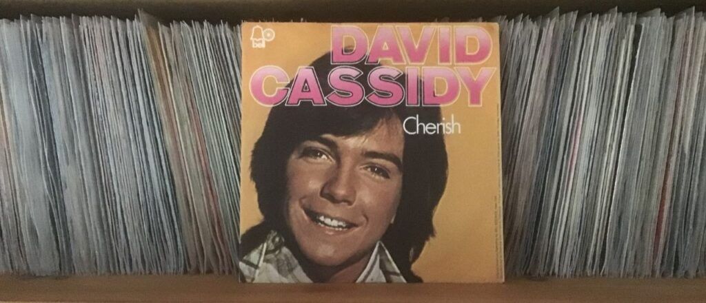 David Cassidy