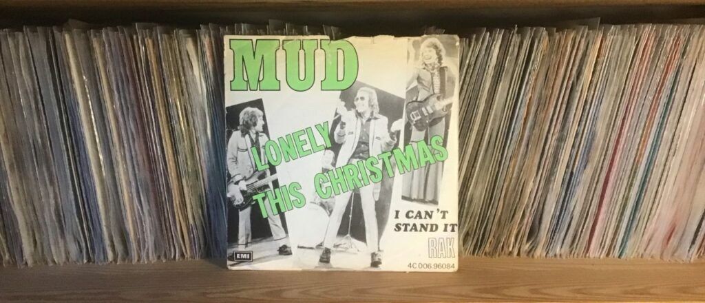 mud