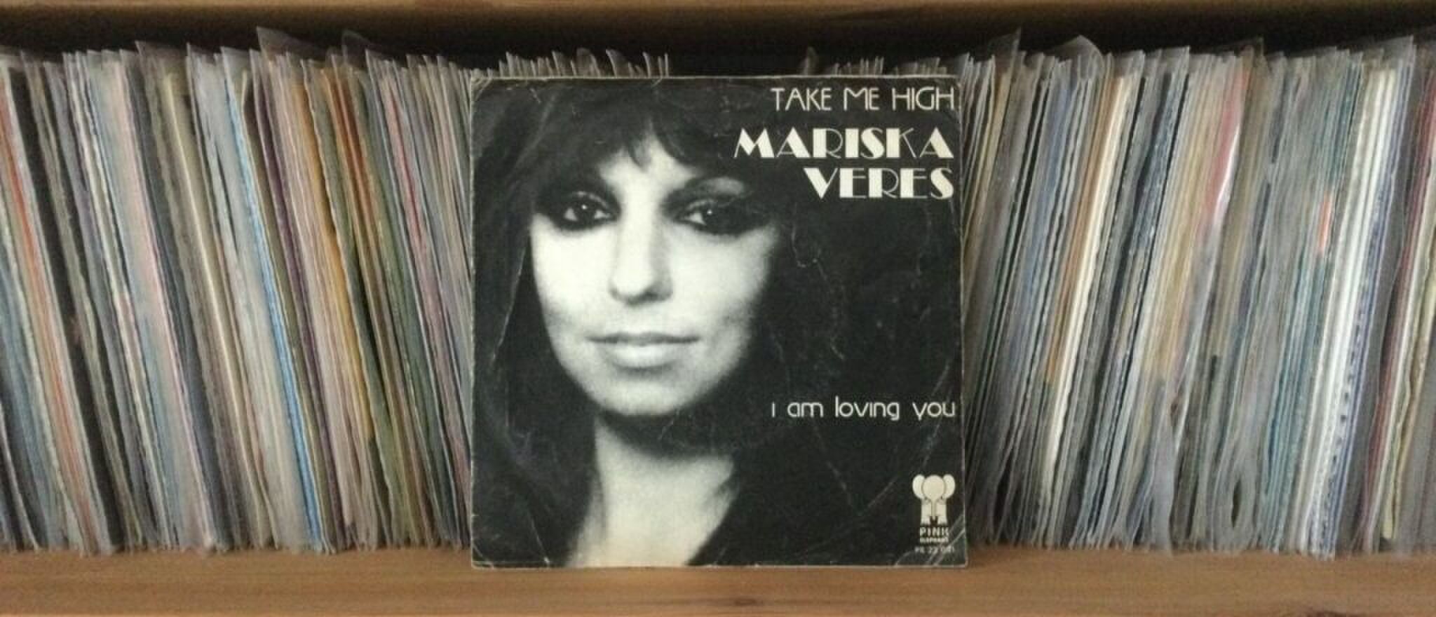 mariska veres