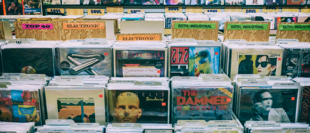 vinylplaten