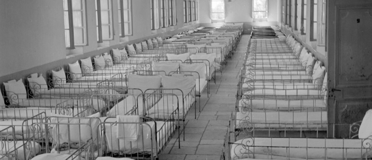 kindervakantie kolonie