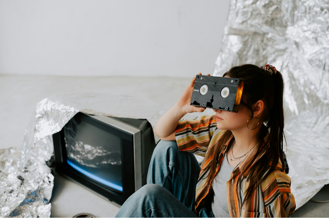 Oude video digitaliseren
