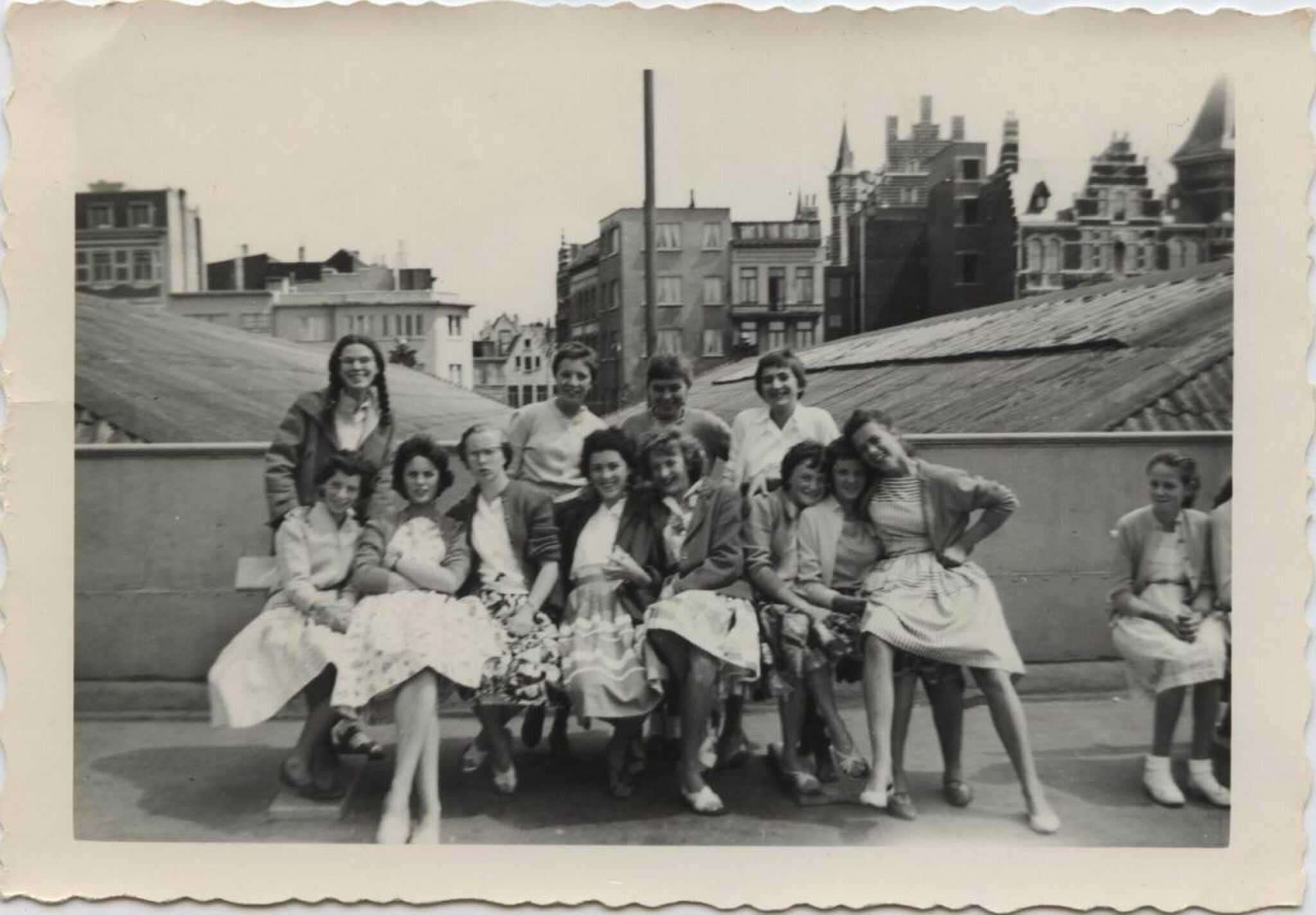 schoolreisje antwerpen