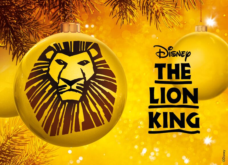 Winnen Lion King kaarten