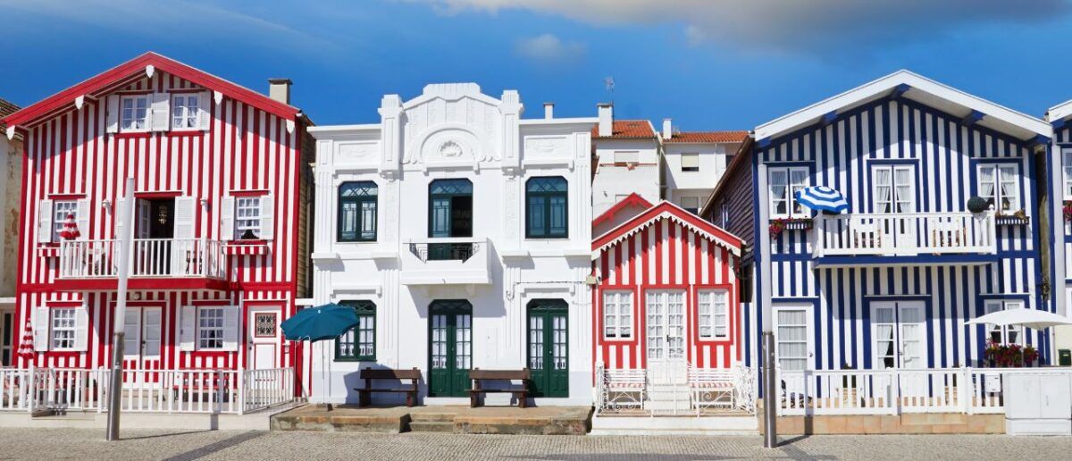 Wonen in Portugal