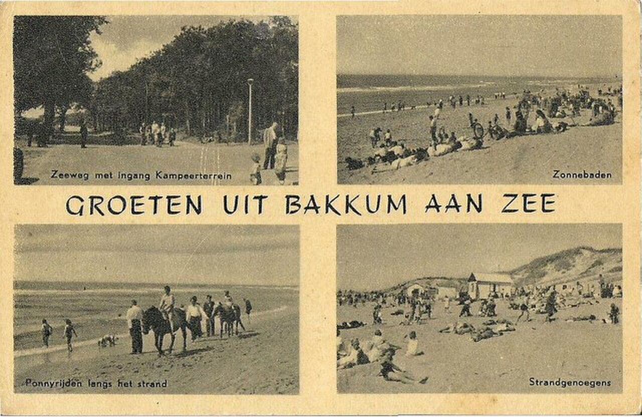 stormloop camping bakkum