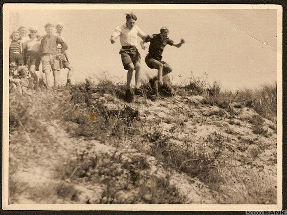 Vakantie zonder ouders