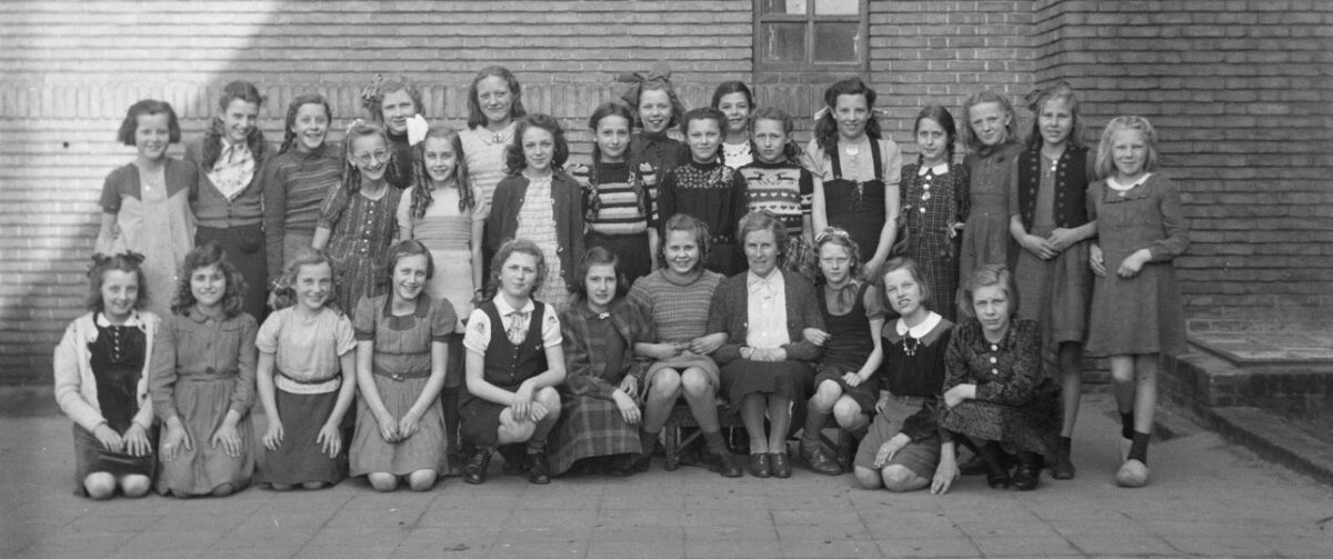 katholieke-meisjesschool