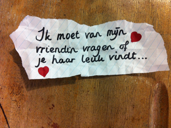 jeugdliefde