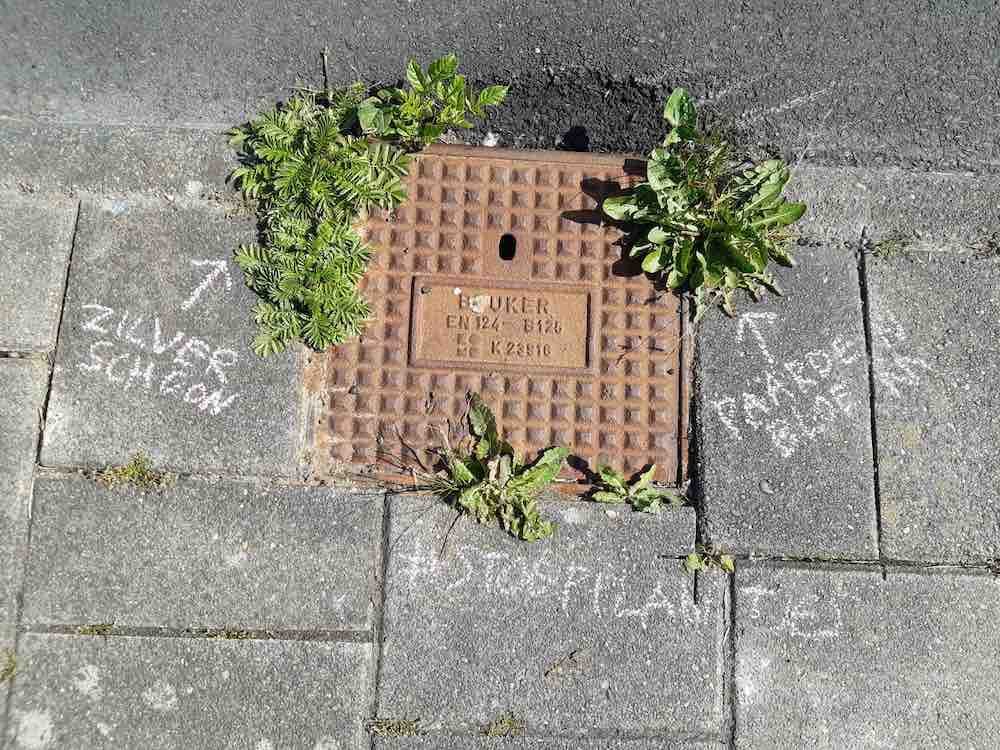 stoepkrijten
