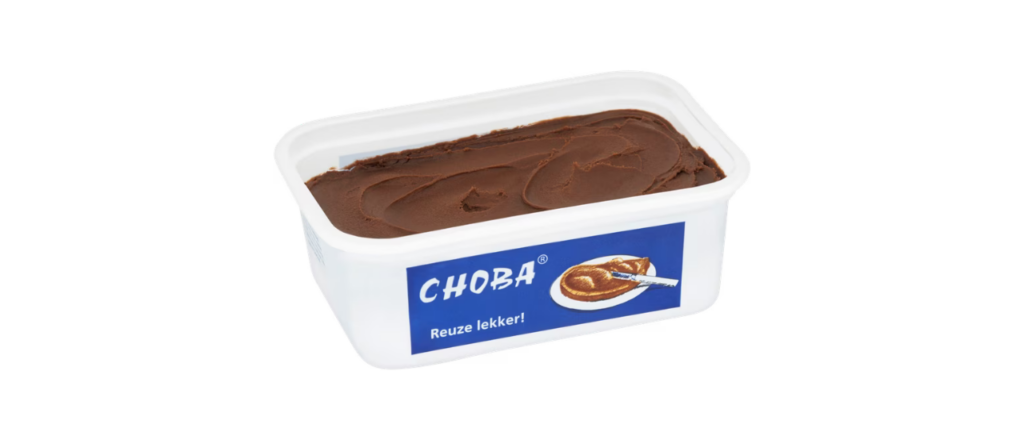 chocoladeboter