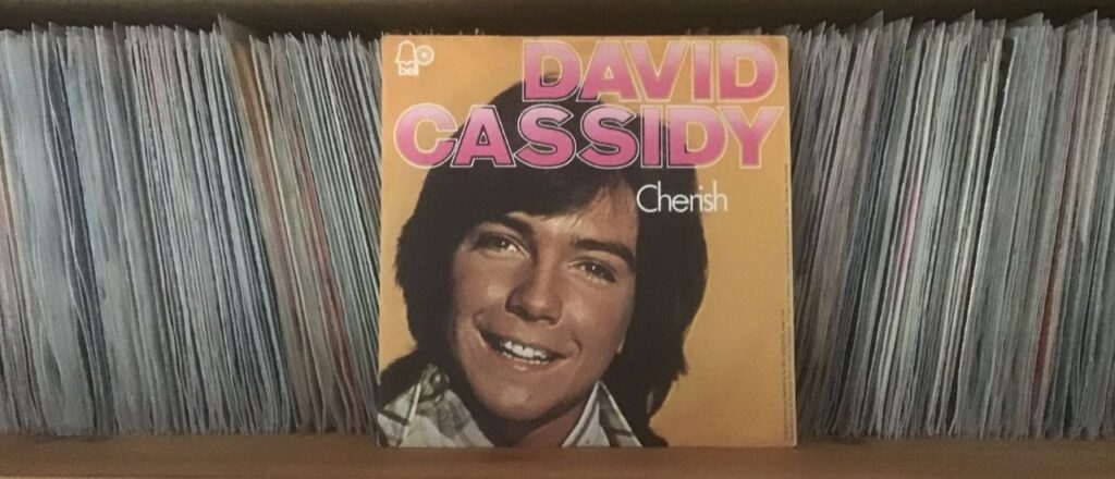 David Cassidy