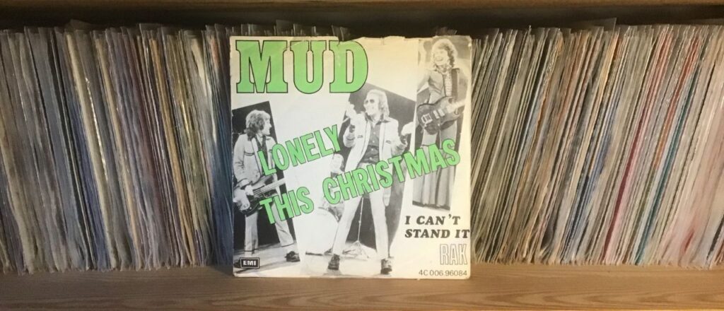 mud