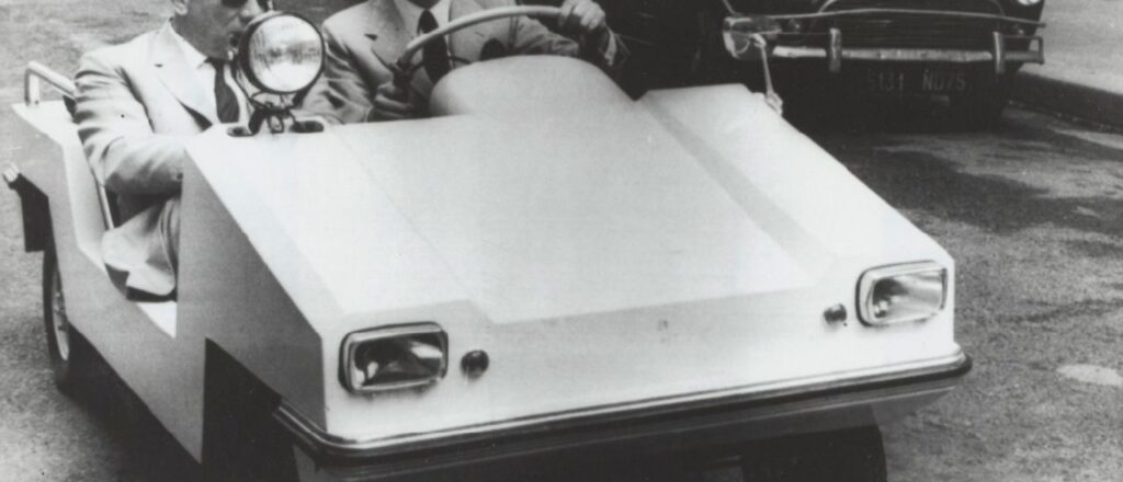dwergauto