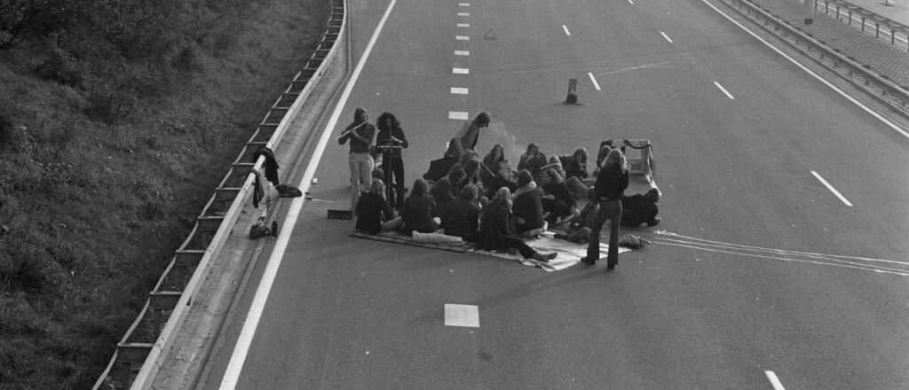autovrije zondag