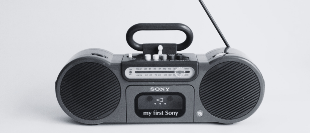 my first Sony