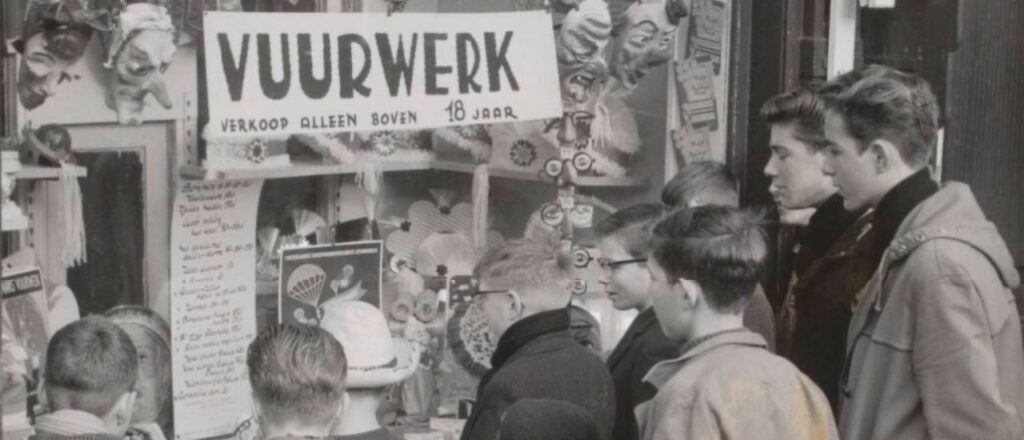 vuurwerk