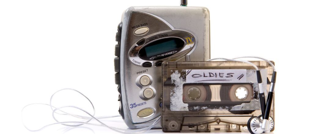 walkman