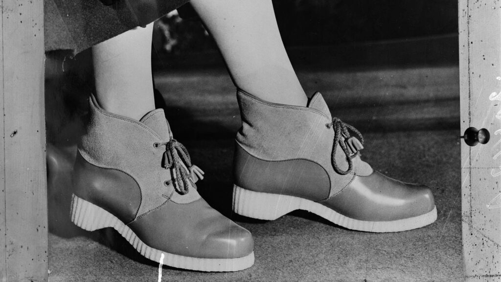 Schoenen