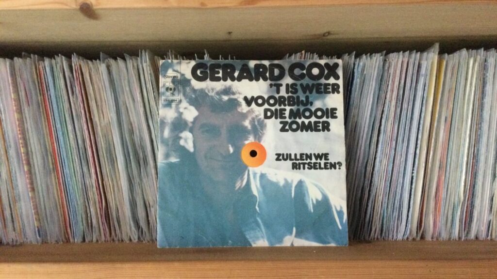 Gerard Cox