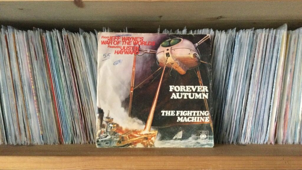 Forever autumn