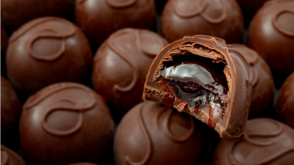 kersenbonbons