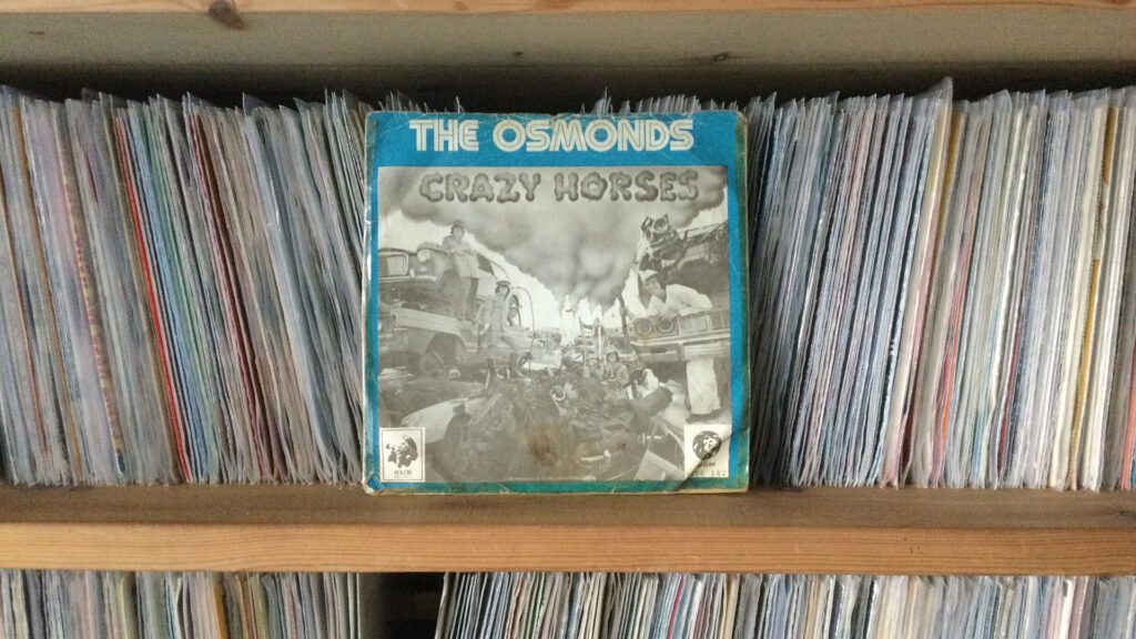 the osmonds