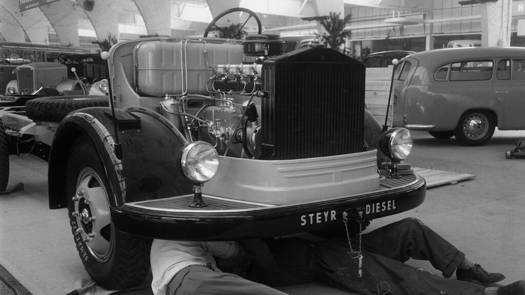 Steyr