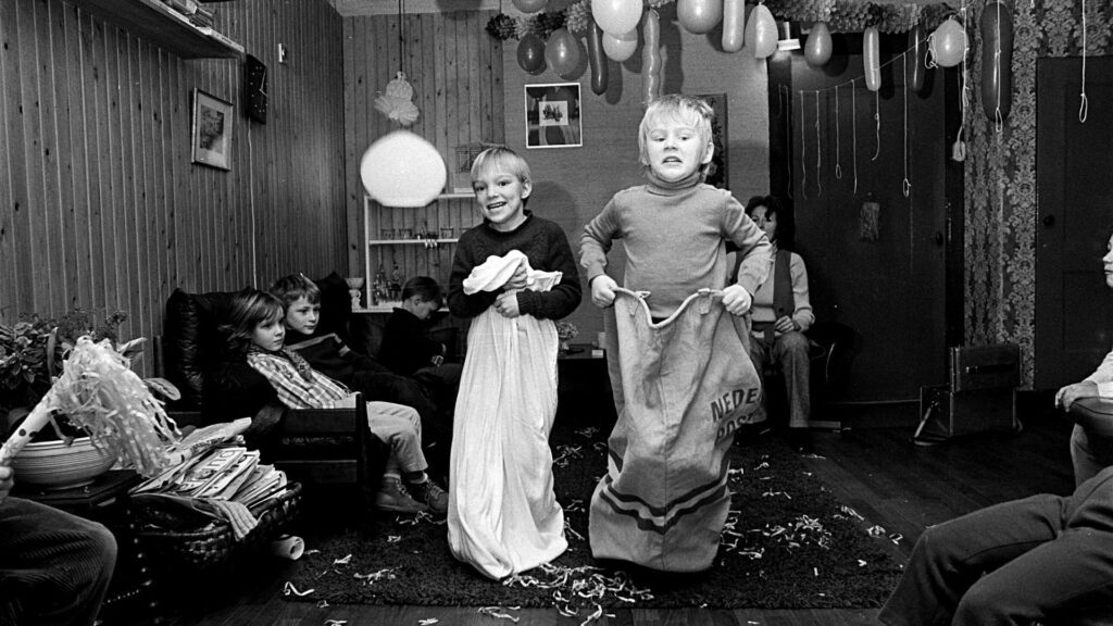 kinderfeestjes