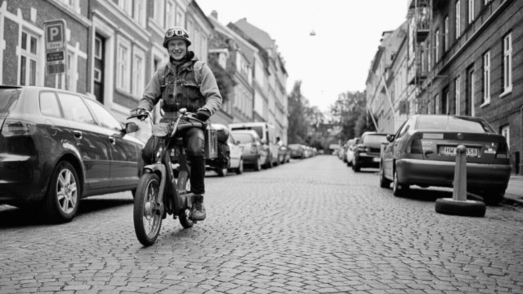 scooter