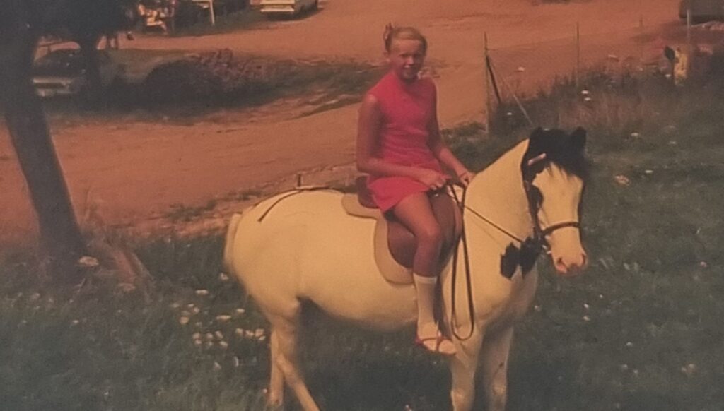Paardenmeisjes
