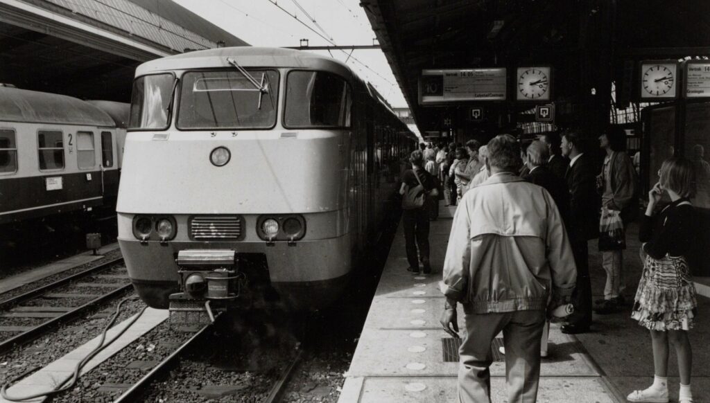 treinkaartje