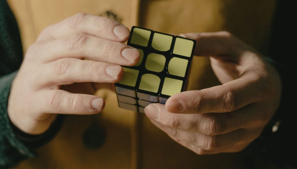 Rubiks Kubus