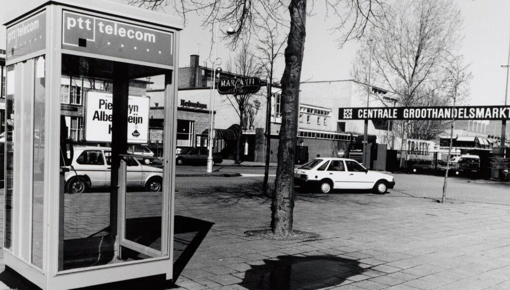 telefooncel