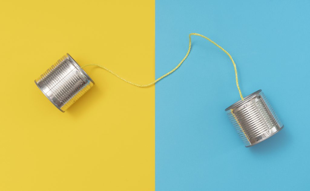 Communicatie: Recht voor z’n raap of toch beter van niet?