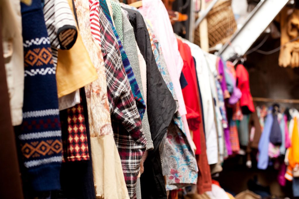 2e hands kleding