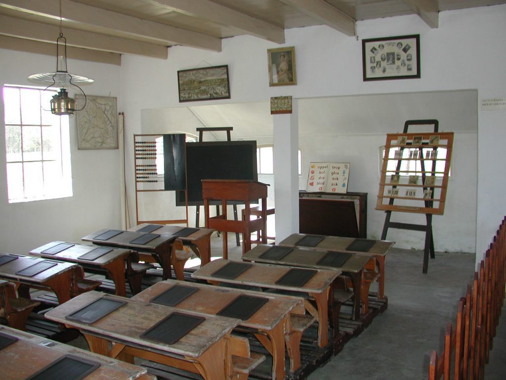kleuterschool