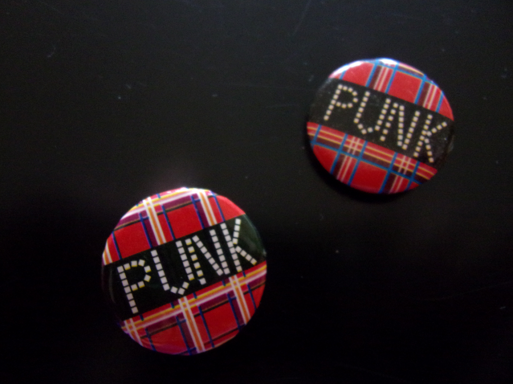 buttons