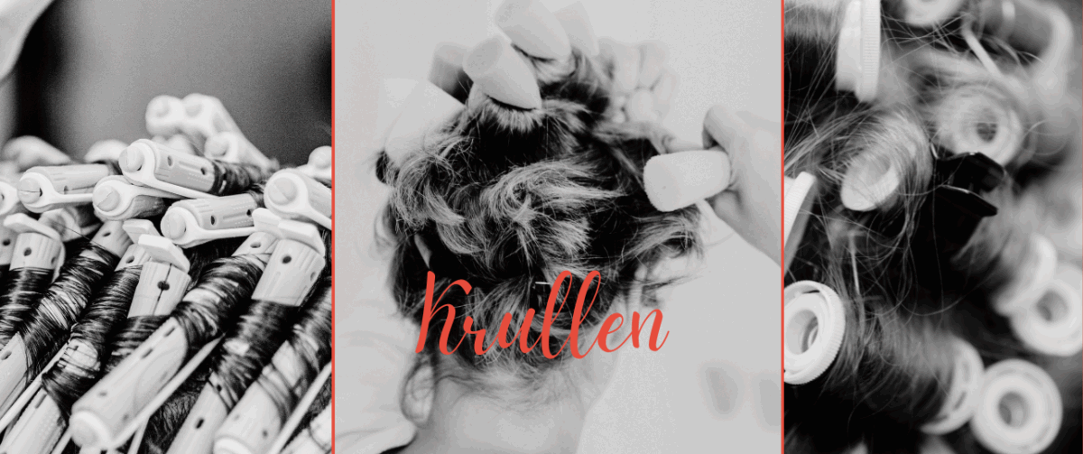 Krullen maken