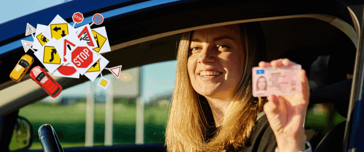 Het auto-examen vroeger en nu: wat is er veranderd?